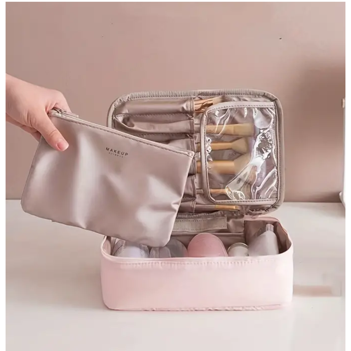 Miniatura 4 de Organizador maquillaje cosméticos COS-1